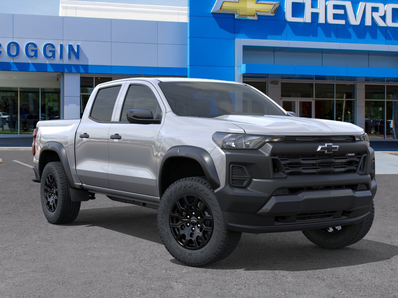 New 2026 Chevrolet Colorado Trail Boss AWD/4WD image 7