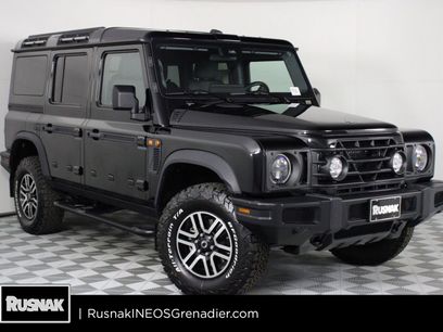 New 2025 INEOS Grenadier