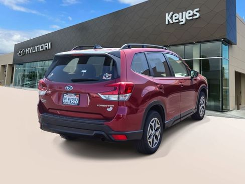 Used 2024 Subaru Forester Premium w/ POP Package 1 image 4