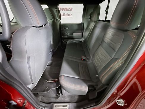 Used 2023 Nissan Frontier PRO-4X w/ Pro Convenience Package image 31