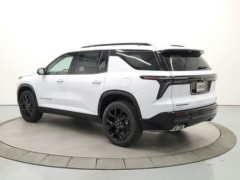 New 2026 Chevrolet Traverse RS FWD image 5