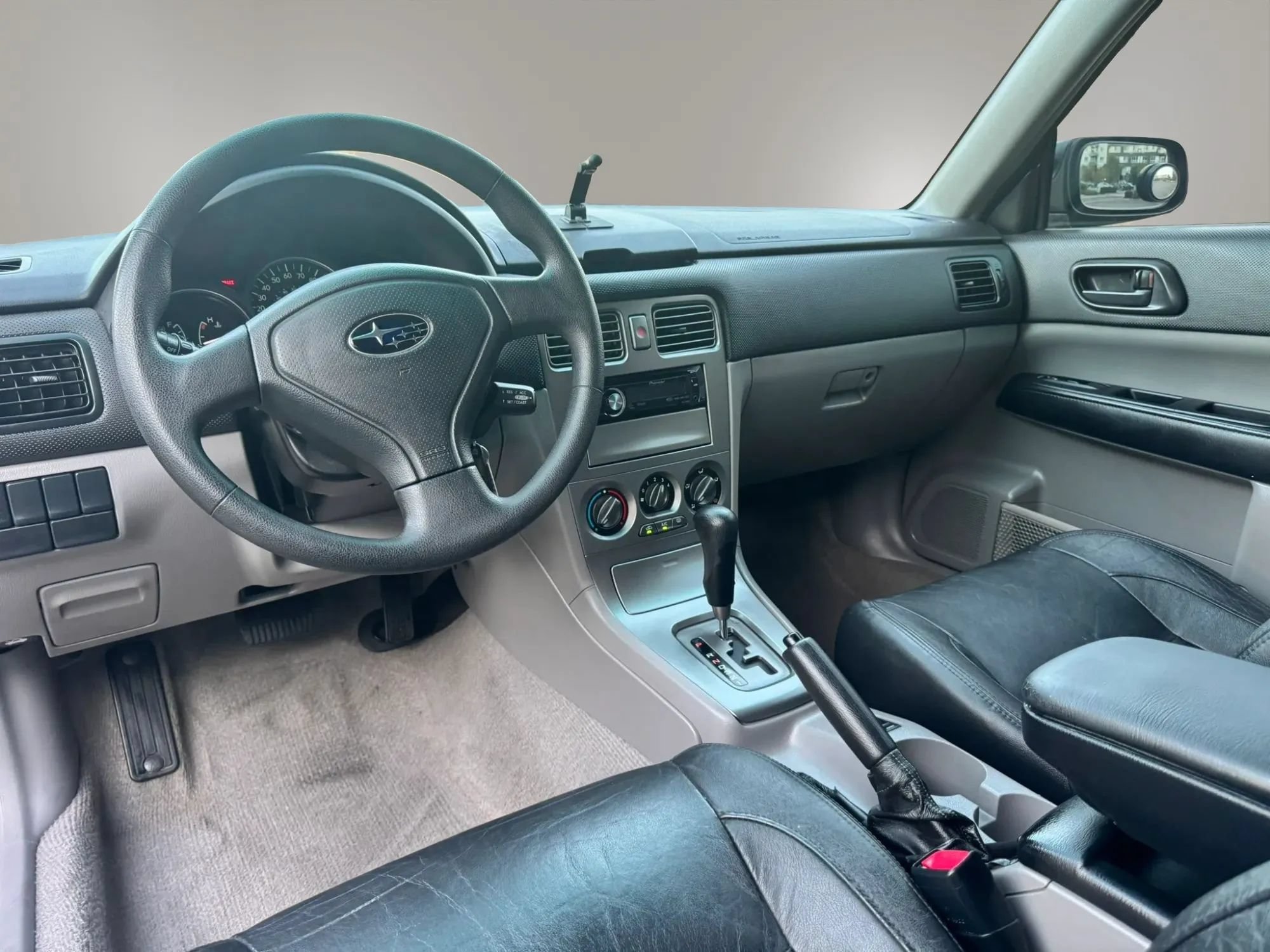 Used 2005 Subaru Forester 2.5X AWD/4WD image 11