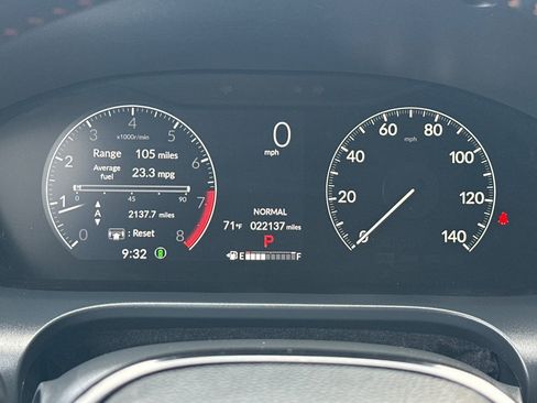 Used 2025 Honda HR-V Sport image 25