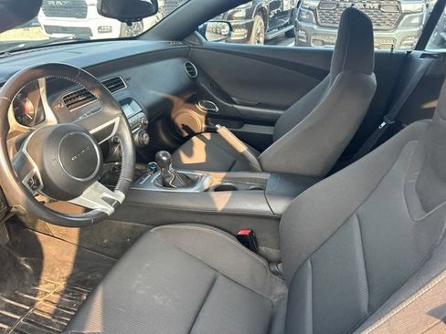 Used 2011 Chevrolet Camaro SS w/ RS Package RWD image 10