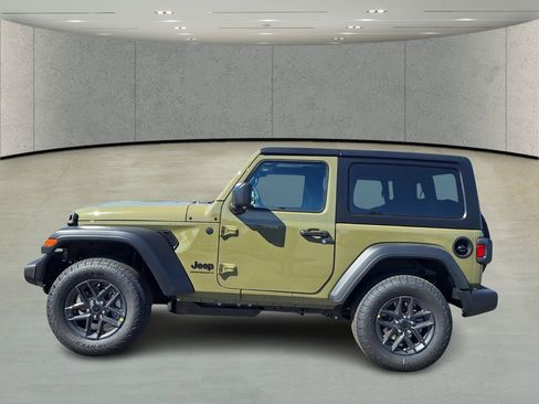 New 2026 Jeep Wrangler Sport AWD/4WD image 2