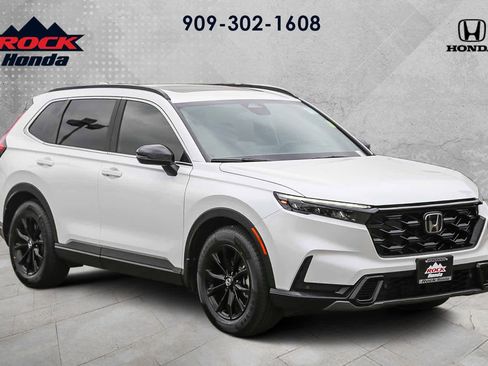 Certified 2024 Honda CR-V Sport-L image 3