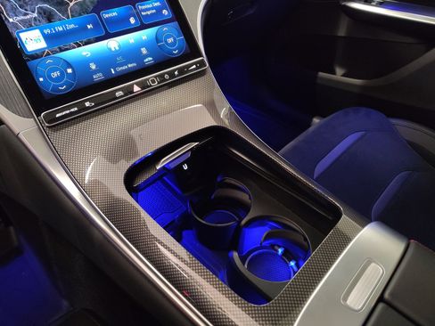 Certified 2024 Mercedes-Benz GLC 43 AMG 4MATIC image 25