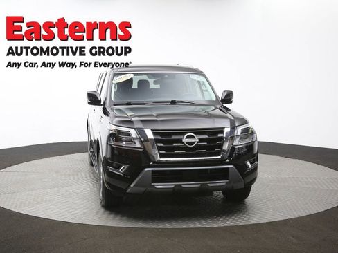 Used 2024 Nissan Armada SV image 54