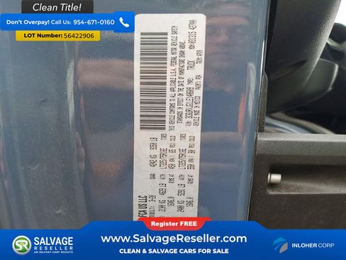 Used 2020 RAM ProMaster 3500 FWD image 17