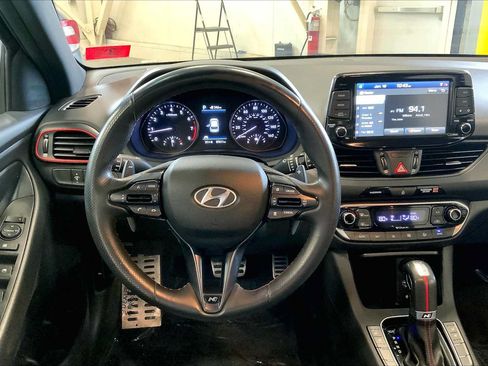 Used 2020 Hyundai Elantra GT N Line w/ Tech Package 03 FWD image 6