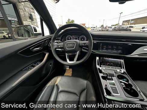 Used 2023 Audi Q7 2.0T Premium Plus w/ Premium Plus Package AWD/4WD image 27