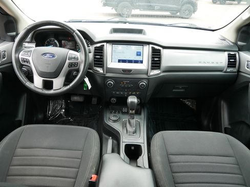 Used 2021 Ford Ranger XLT w/ Equipment Group 301A Mid AWD/4WD image 10