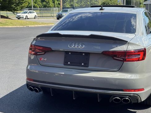 Used 2019 Audi S4 Premium Plus w/ Premium Plus Package AWD/4WD image 26