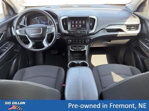 Used 2023 GMC Terrain SLE FWD image 8