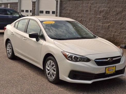 Used 2023 Subaru Impreza 2.0i AWD/4WD image 2
