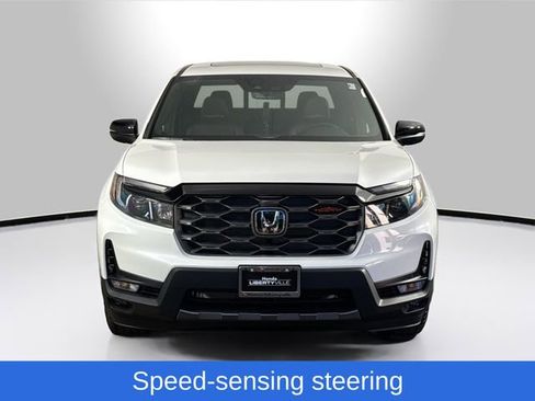 New 2025 Honda Ridgeline TrailSport image 21