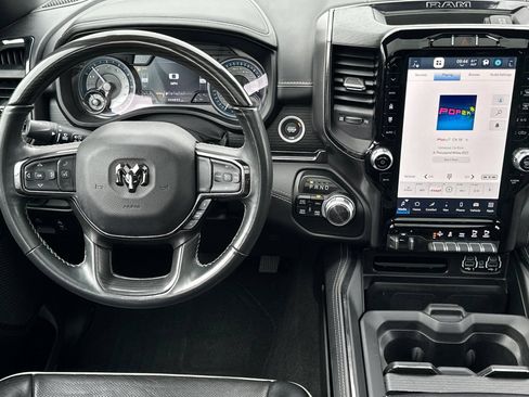 Used 2022 RAM 1500 Limited w/ Body-Colour Bumper Group AWD/4WD image 14