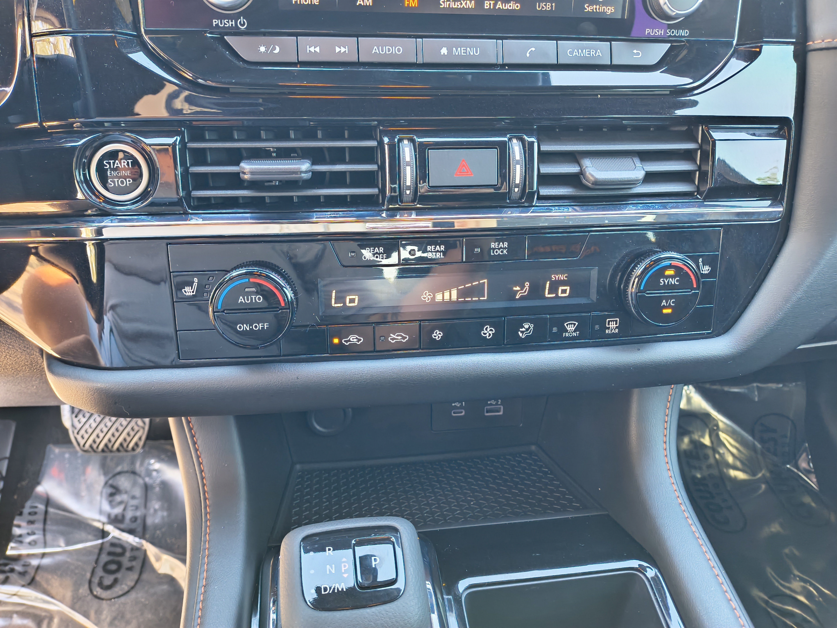 Certified 2023 Nissan Pathfinder Rock Creek AWD/4WD image 29