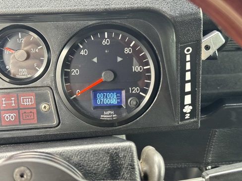 Used 1997 Land Rover Defender 90 image 22