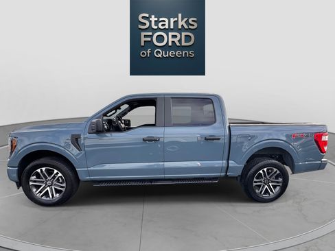 Certified 2023 Ford F150 XL w/ STX Appearance Package image 2