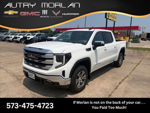 New 2026 GMC Sierra 1500 SLE w/ Preferred Package AWD/4WD image 1