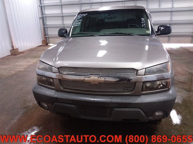 Used 2002 Chevrolet Avalanche 4x4 w/ Off-Road Suspension Pkg image 7