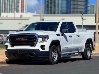 Used 2019 GMC Sierra 1500 4x4 Double Cab w/ Convenience Package