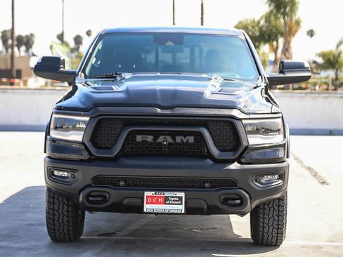 Used 2021 RAM 1500 Rebel w/ Rebel Level 2 Equipment Group AWD/4WD image 3