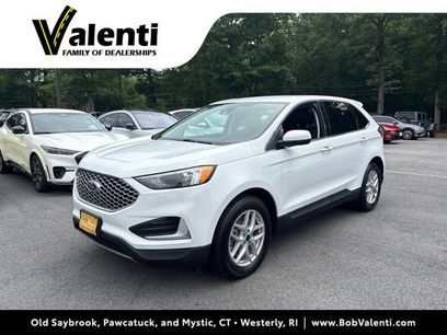 Certified 2024 Ford Edge SEL