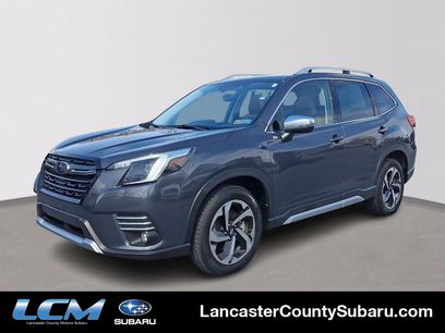 Certified 2023 Subaru Forester Touring w/ Popular Package #2
