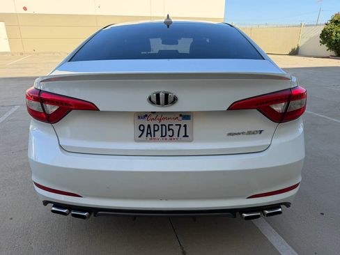 Used 2015 Hyundai Sonata Sport 2.0T FWD image 5