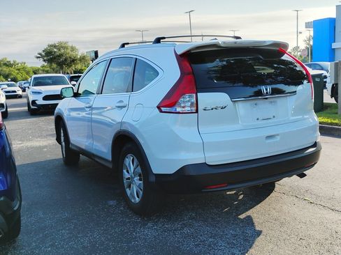 Used 2013 Honda CR-V EX-L image 6