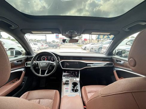 Used 2021 Audi A6 Premium Plus w/ Premium Plus Package AWD/4WD image 9