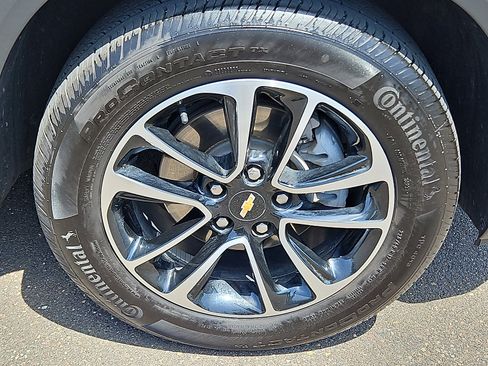 Used 2024 Chevrolet TrailBlazer LT w/ Driver Confidence Package FWD image 8