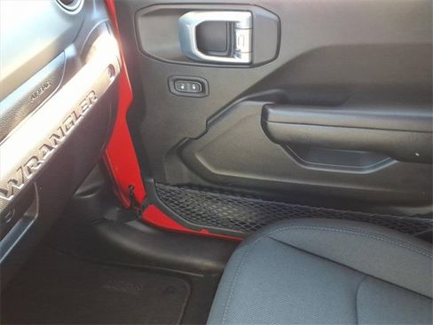 Certified 2021 Jeep Wrangler Unlimited Sport image 25
