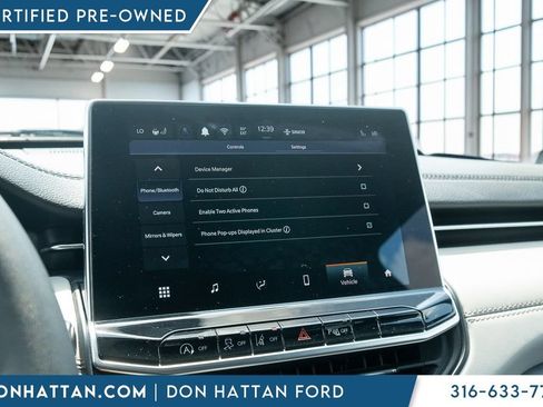 Used 2024 Jeep Compass Limited AWD/4WD image 7