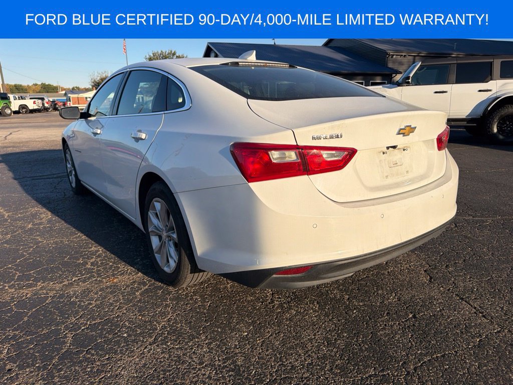 Used 2024 Chevrolet Malibu LT FWD image 4