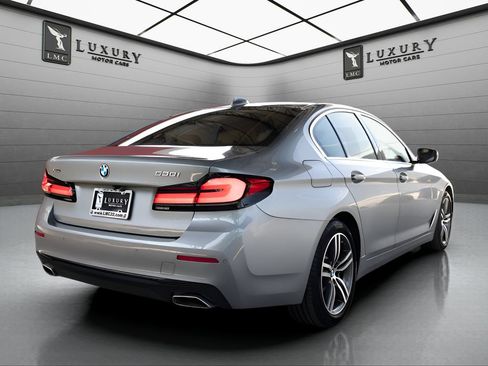 Used 2023 BMW 530i xDrive w/ Premium Package AWD/4WD image 8
