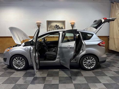 Used 2017 Ford C-MAX Energi SE image 12
