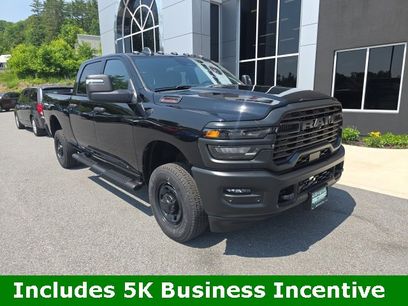 New 2025 RAM 2500 Tradesman