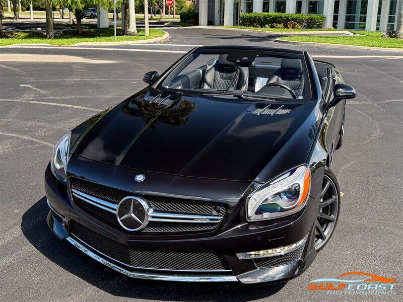 Used 2015 Mercedes-Benz SL 65 AMG image 7