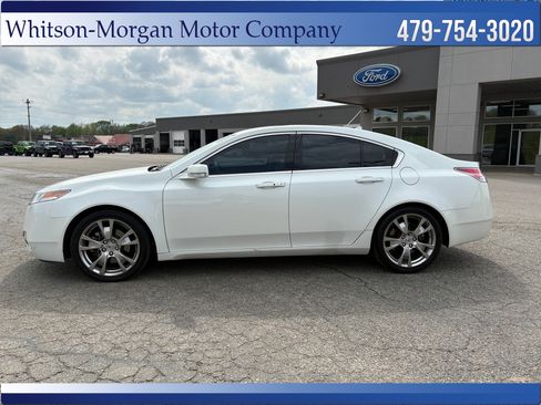Used 2010 Acura TL SH-AWD image 8