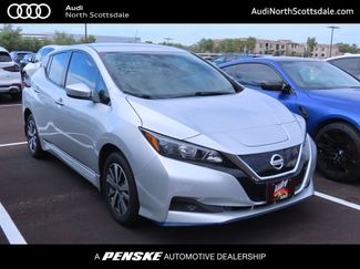 Used 2020 Nissan Leaf S Plus image 1