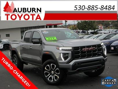 Used 2024 GMC Canyon AT4 w/ Technology Package