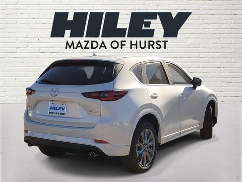 New 2025 MAZDA CX-5 AWD 2.5 S w/ Premium Plus Pkg image 3