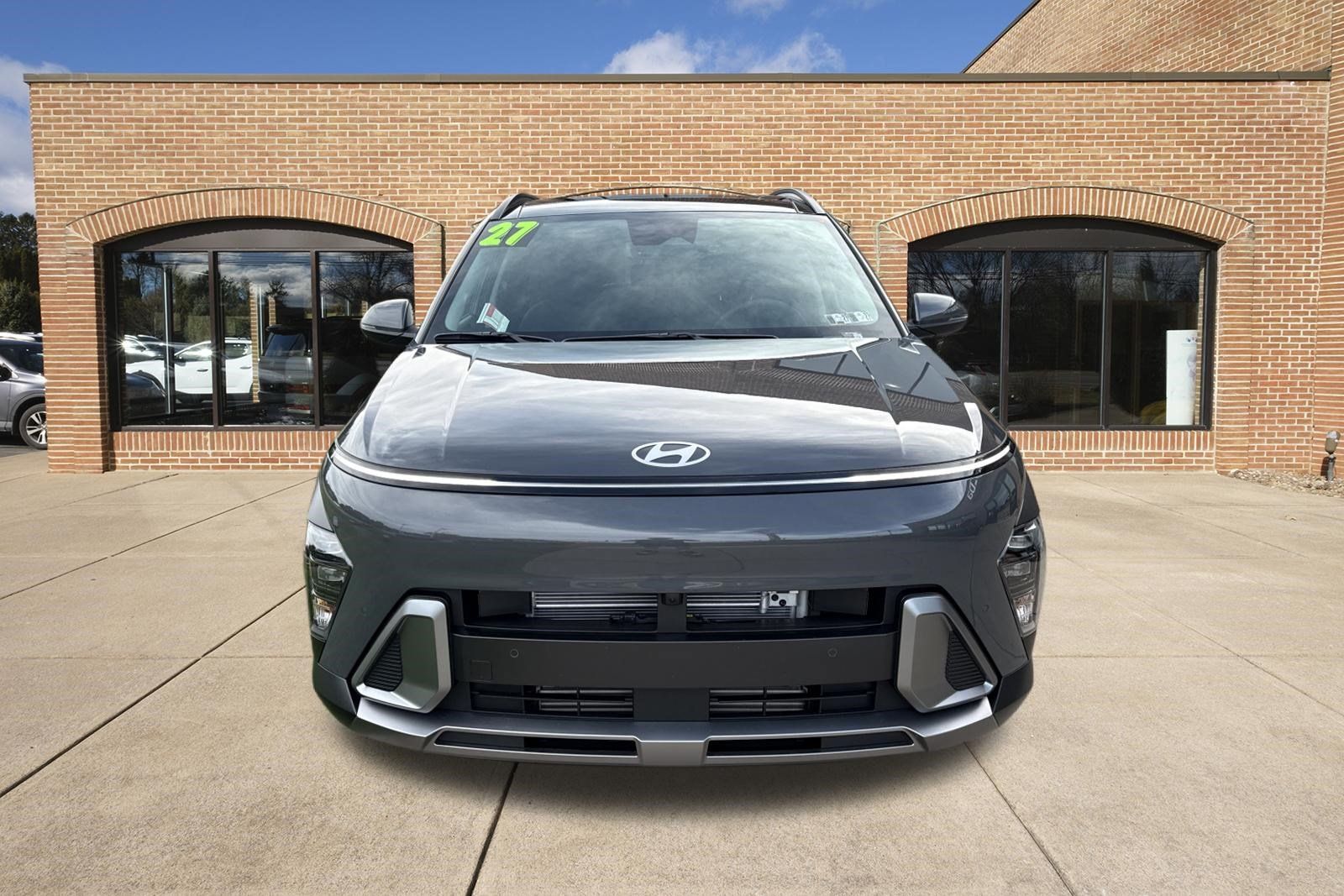 New 2027 Hyundai Kona Limited AWD/4WD image 9
