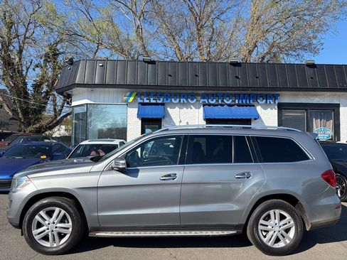 Used 2016 Mercedes-Benz GL 320 BlueTEC 4MATIC image 28