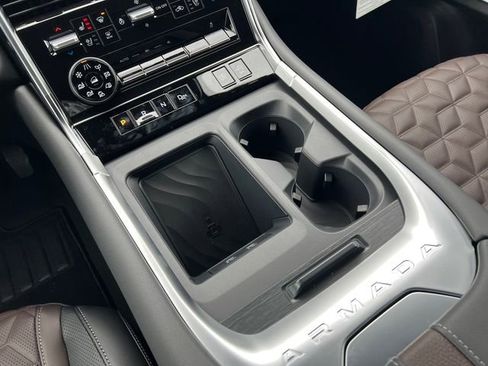 New 2025 Nissan Armada Platinum Reserve image 25