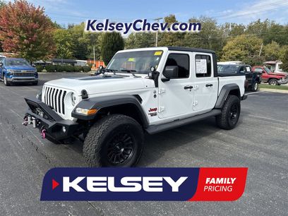 Used 2020 Jeep Gladiator Sport w/ Quick Order Package 24S