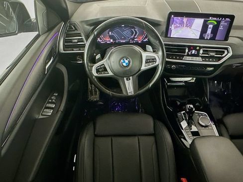 Used 2023 BMW X4 xDrive30i w/ M Sport Package AWD/4WD image 23